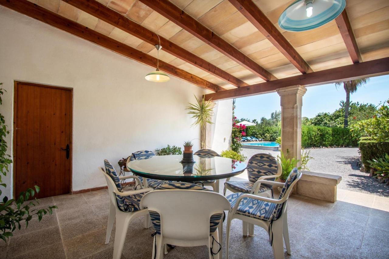 Villa Rosa Pollenca Ngoại thất bức ảnh