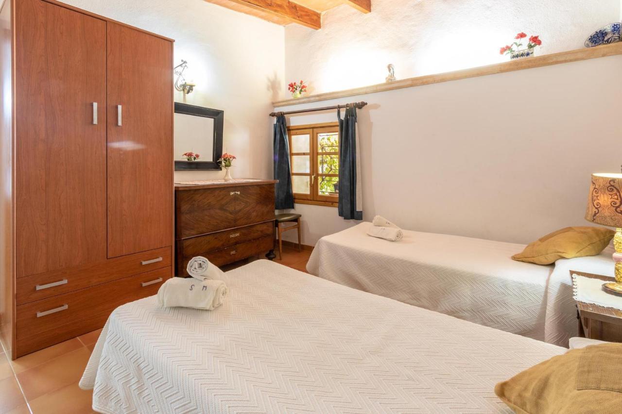 Villa Rosa Pollenca Ngoại thất bức ảnh