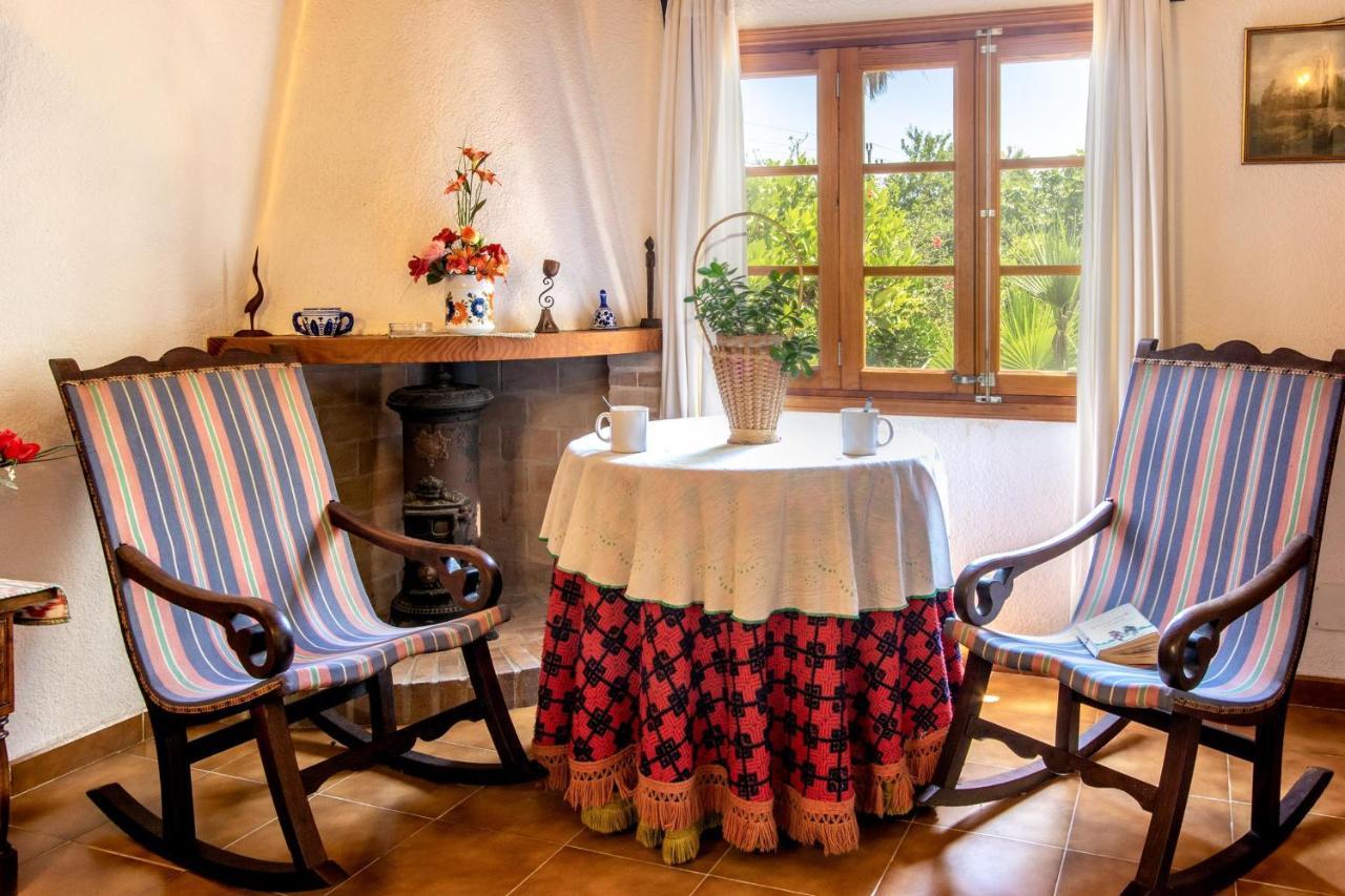 Villa Rosa Pollenca Ngoại thất bức ảnh