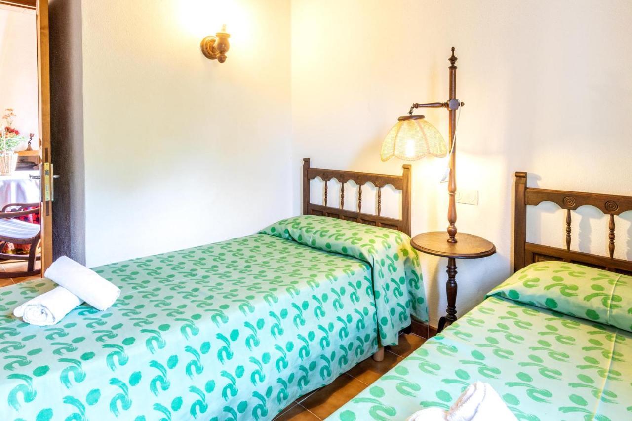 Villa Rosa Pollenca Ngoại thất bức ảnh