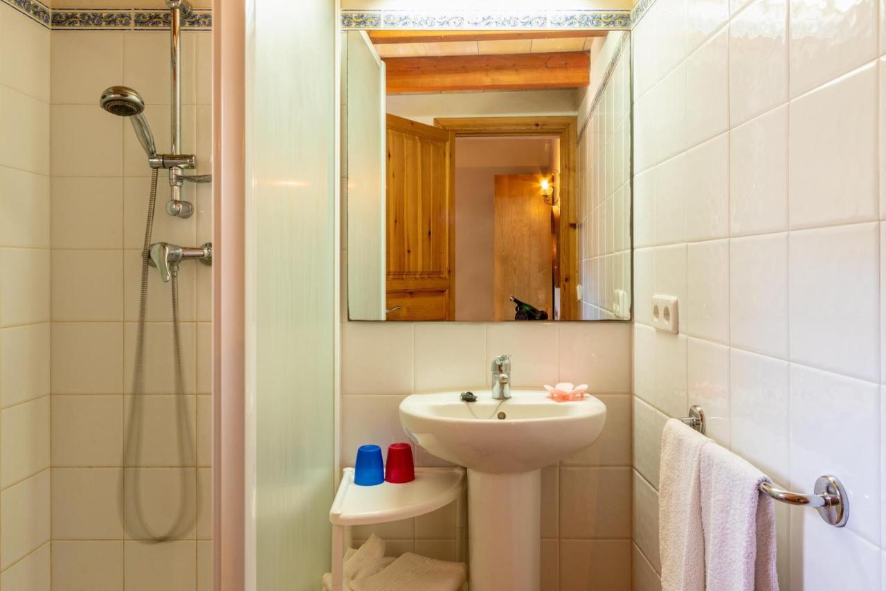 Villa Rosa Pollenca Ngoại thất bức ảnh