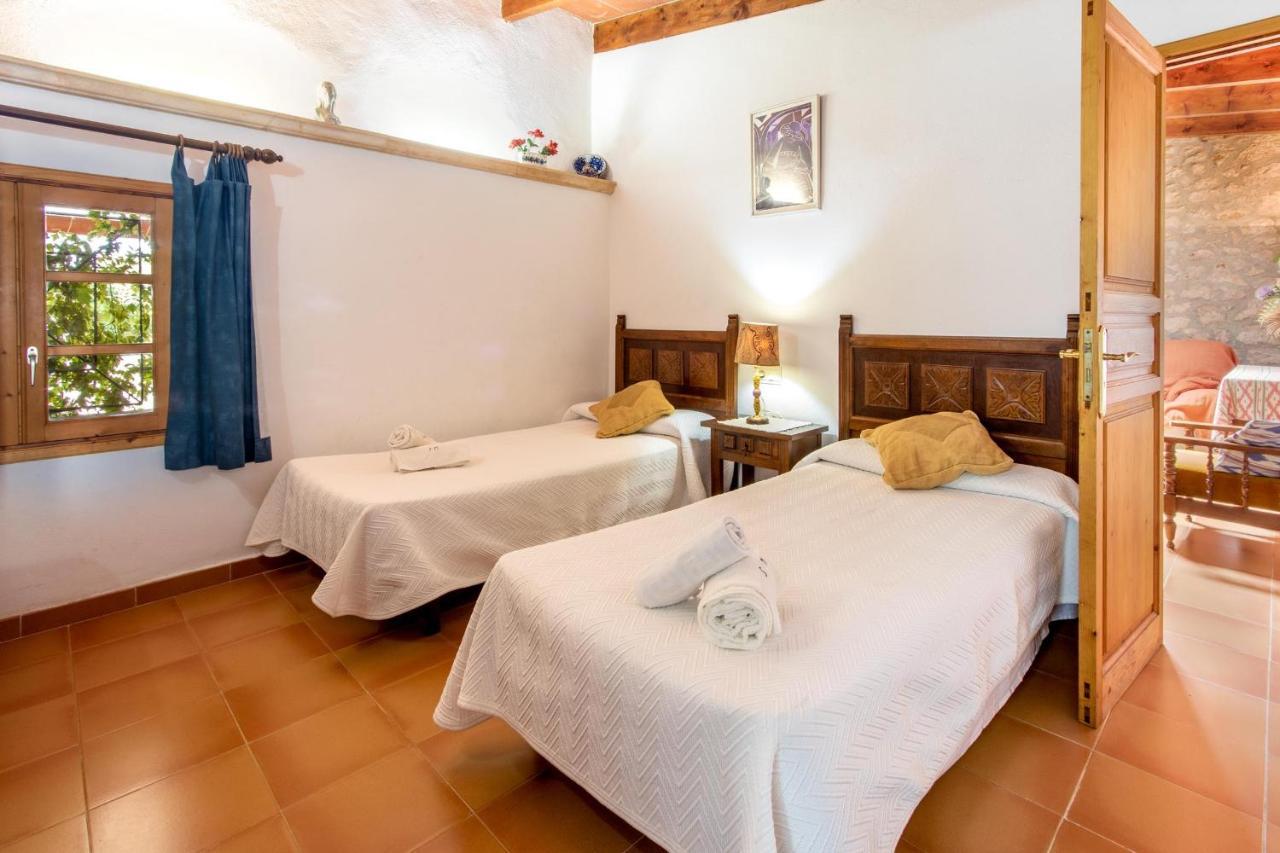 Villa Rosa Pollenca Ngoại thất bức ảnh