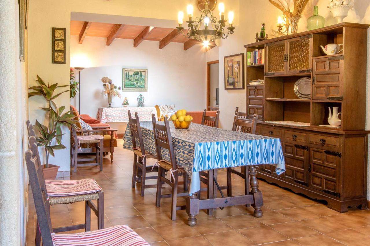 Villa Rosa Pollenca Ngoại thất bức ảnh
